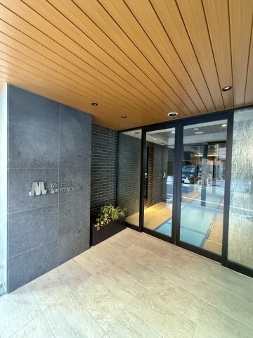Metrosa谷町六丁目Southの物件外観写真