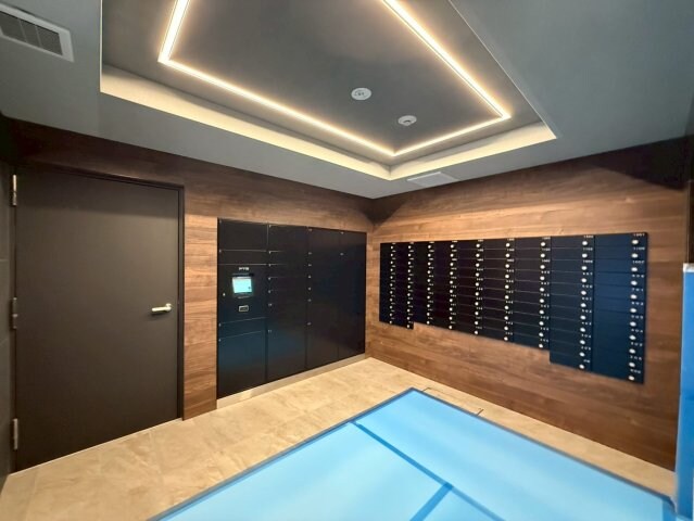 Metrosa谷町六丁目Southの物件外観写真