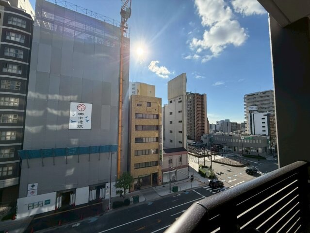 Metrosa谷町六丁目Southの物件内観写真