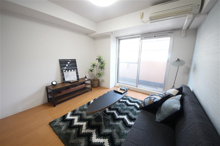 グラマシー心斎橋東の物件内観写真