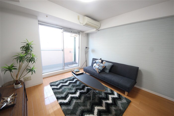 グラマシー心斎橋東の物件内観写真