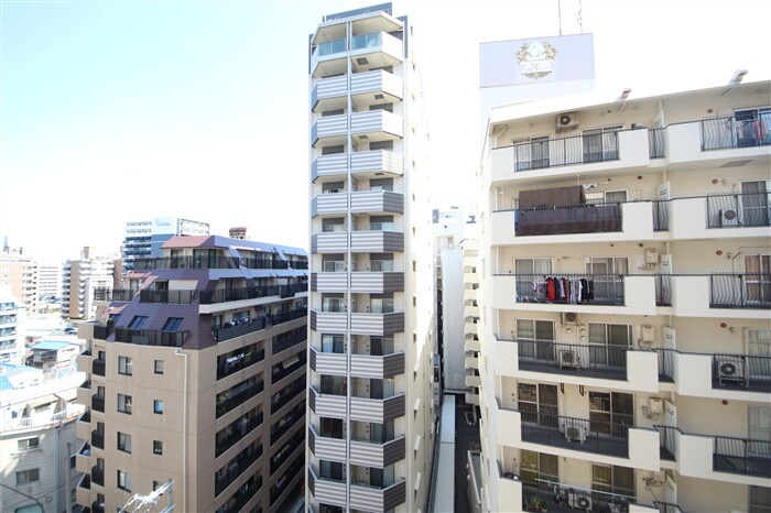 エステムコート新大阪Ⅲステーションプラザの物件内観写真