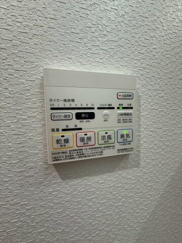 セイワパレス京町堀の物件内観写真