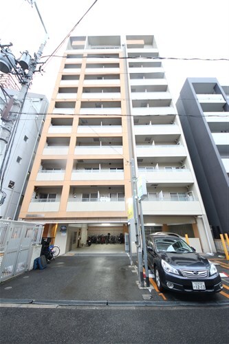 CITY SPIRE難波 プレミアの物件外観写真