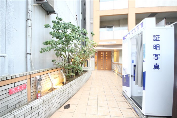 CITY SPIRE難波 プレミアの物件外観写真