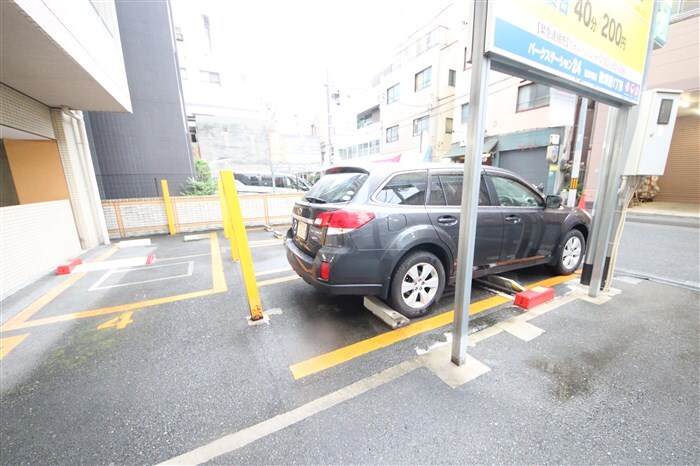 CITY SPIRE難波 プレミアの物件外観写真