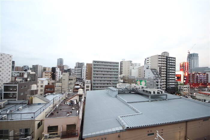 CITY SPIRE難波 プレミアの物件内観写真