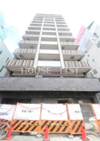 エスグランデ難波グランツ(旧:ミラージュパレス難波グランツ)の物件外観写真