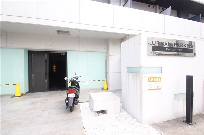 LUMINOUS桜川の物件外観写真