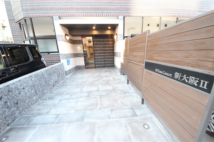 ウインズコート新大阪Ⅱの物件外観写真
