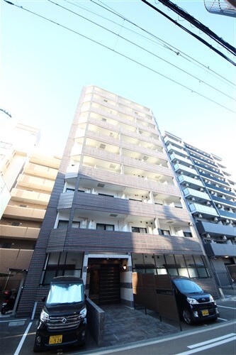 ウインズコート新大阪Ⅱの物件外観写真