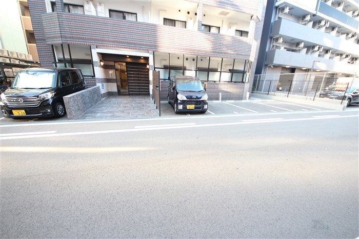 ウインズコート新大阪Ⅱの物件外観写真