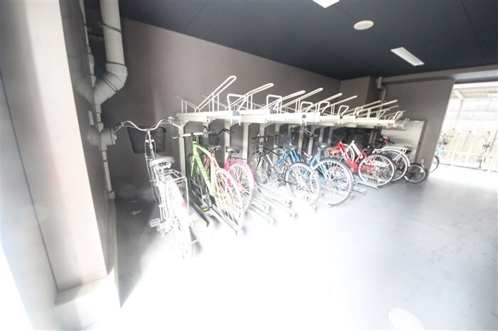 LUMINOUS桜川の物件外観写真