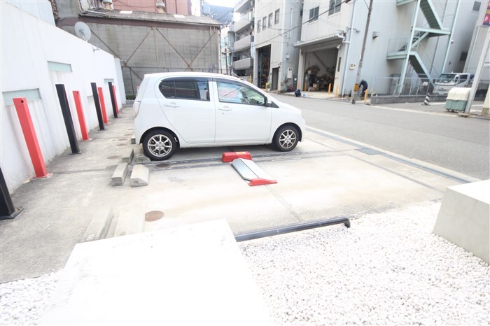 LUMINOUS桜川の物件外観写真