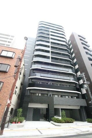 S-RESIDENCE難波大国町Deuxの物件外観写真