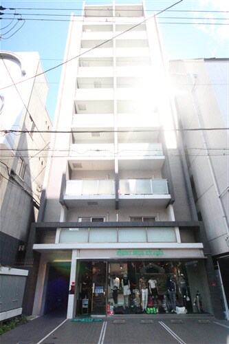 クレオキタホリエの物件外観写真