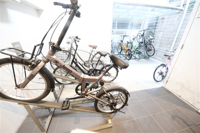 クレオキタホリエの物件外観写真