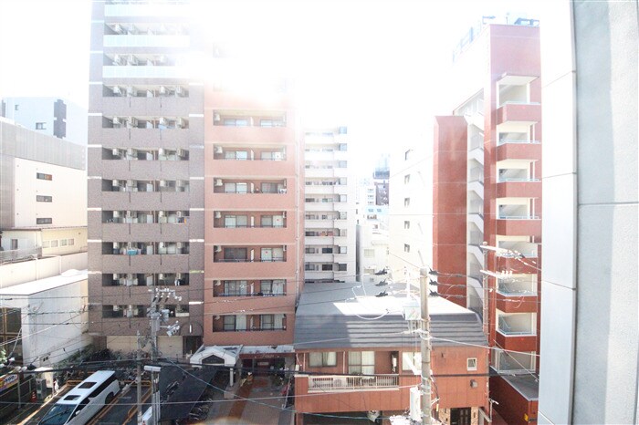 クレオキタホリエの物件内観写真