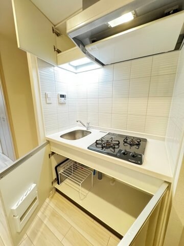 S-RESIDENCE難波大国町Unoの物件内観写真