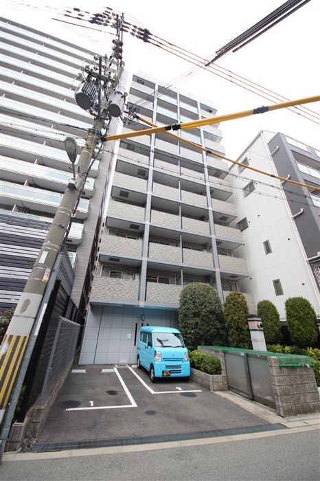 エスリード福島第3の物件外観写真