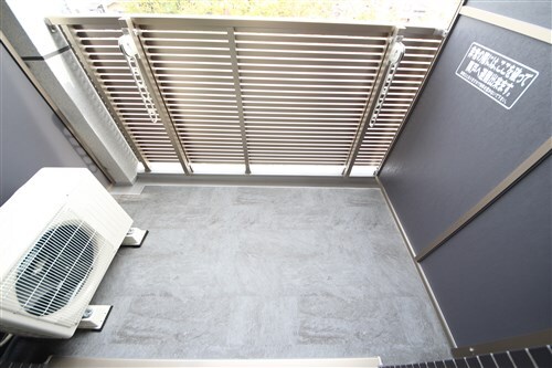 レシオス大阪城公園の物件内観写真