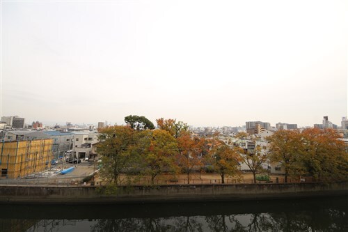 レシオス大阪城公園の物件内観写真