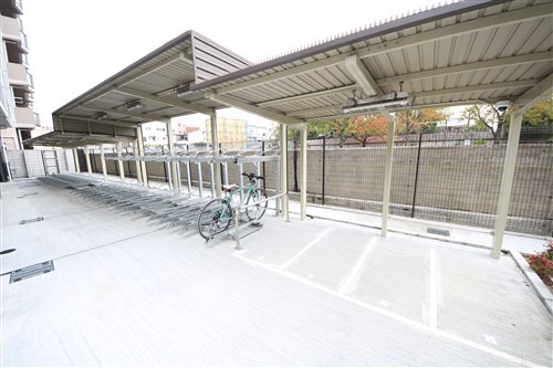 レシオス大阪城公園の物件内観写真