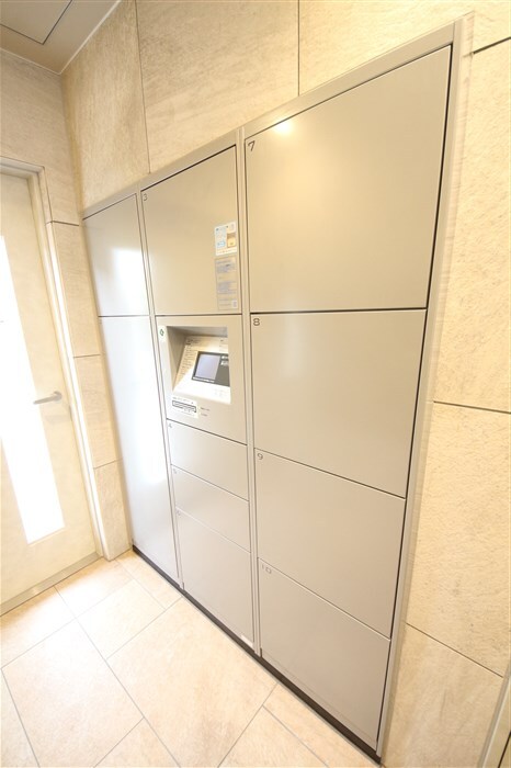 レシオス大阪城公園の物件内観写真