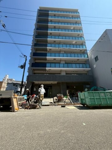 エスリードレジデンス大阪福島シティスクエアの物件外観写真