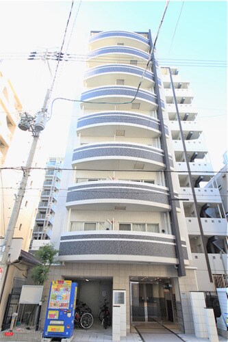 インボイス難波南レジデンスの物件外観写真