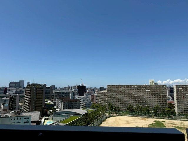 レジュールアッシュ福島の物件内観写真