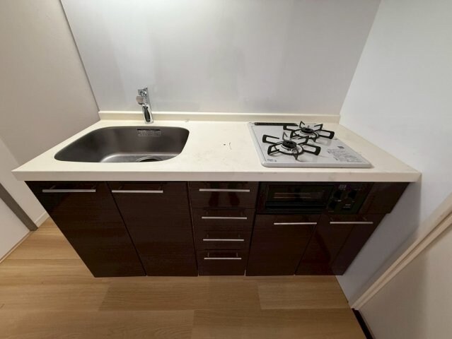 レジュールアッシュ福島の物件内観写真