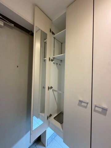 レジュールアッシュ福島の物件内観写真