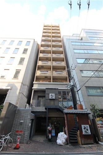 ジューム南船場の物件外観写真