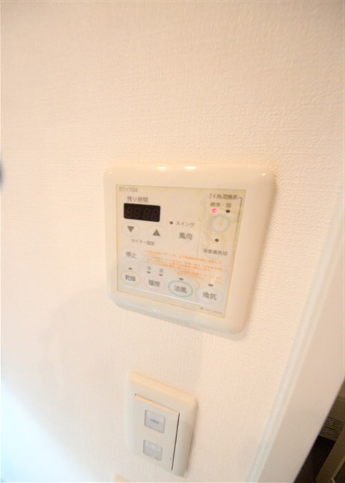 クロスレジデンス大阪新町の物件内観写真