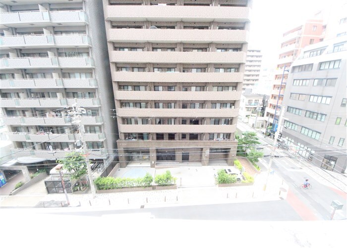 クロスレジデンス大阪新町の物件内観写真