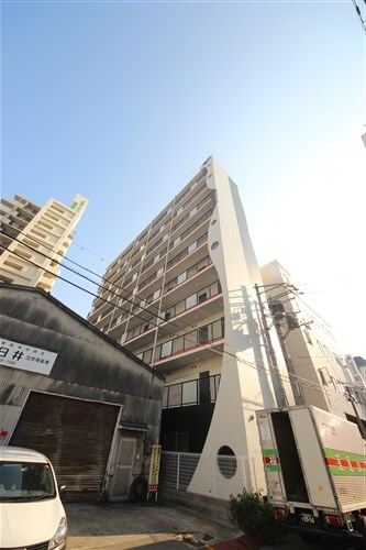 ザ・パーククロス阿波座の物件外観写真