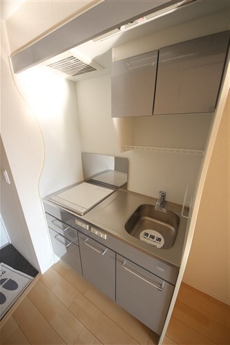 ザ・パーククロス阿波座の物件内観写真