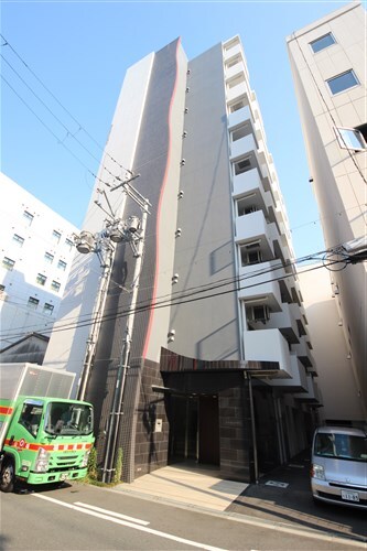 ザ・パーククロス阿波座の物件外観写真