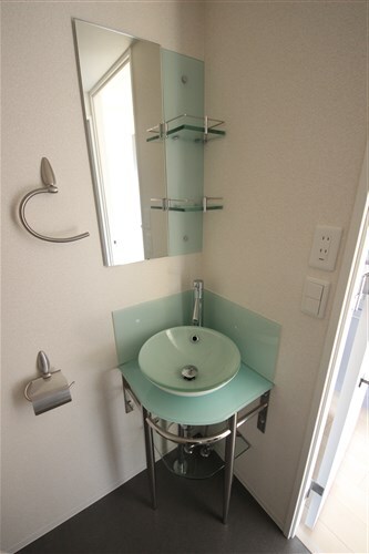 ザ・パーククロス阿波座の物件内観写真