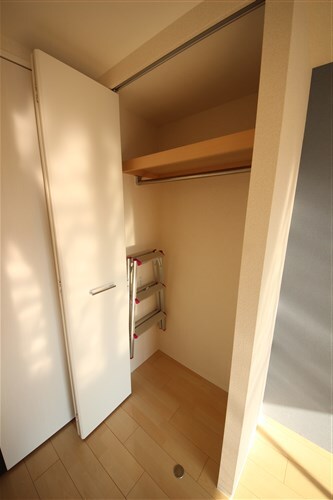 ザ・パーククロス阿波座の物件内観写真