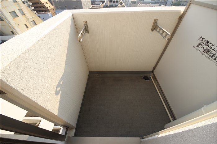 ザ・パーククロス阿波座の物件内観写真