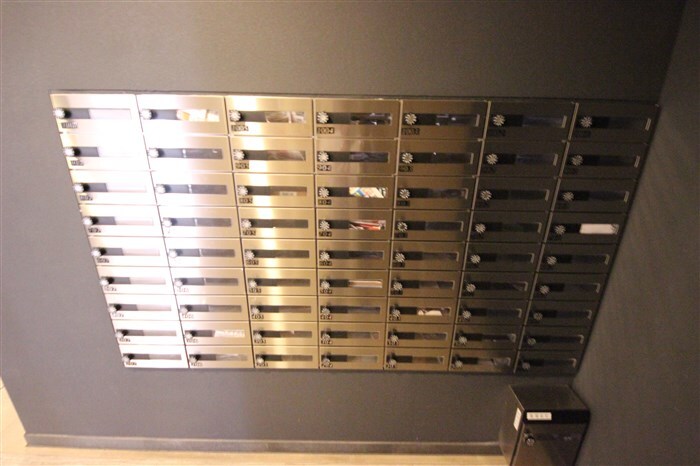 ザ・パーククロス阿波座の物件内観写真