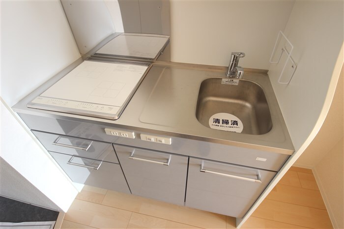 ザ・パーククロス阿波座の物件内観写真