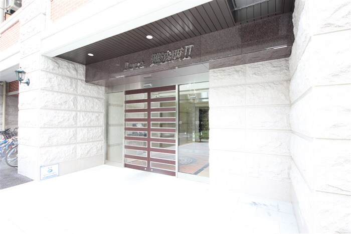 Luxe難波西Ⅱの物件外観写真