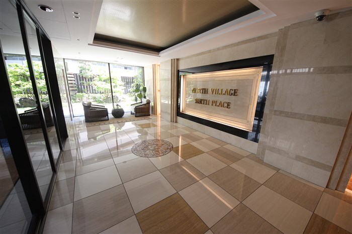 NORTH VILLAGE BIRTH PLACEの物件外観写真