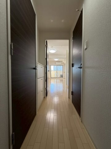 レジディア京町堀の物件内観写真