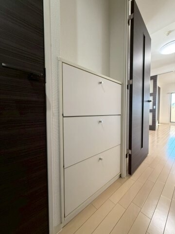 レジディア京町堀の物件内観写真