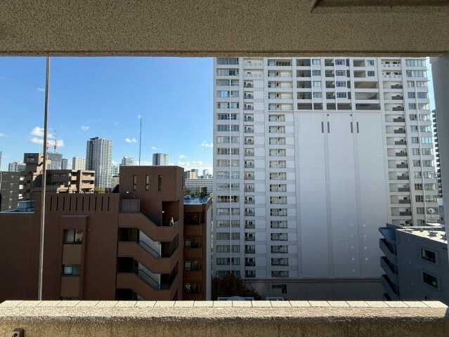 レジディア京町堀の物件内観写真