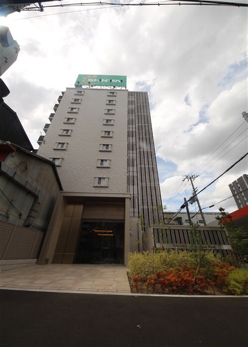 スプランディッド福島WESTの物件外観写真